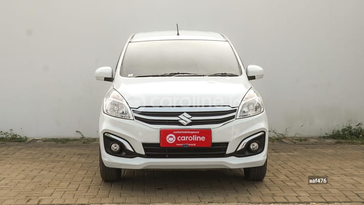 Suzuki Ertiga 2017
