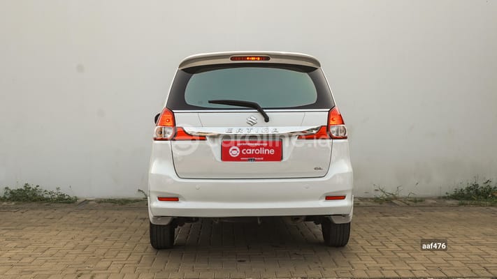Suzuki Ertiga 2017