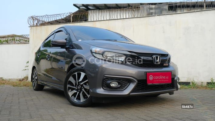 Honda Brio 2022