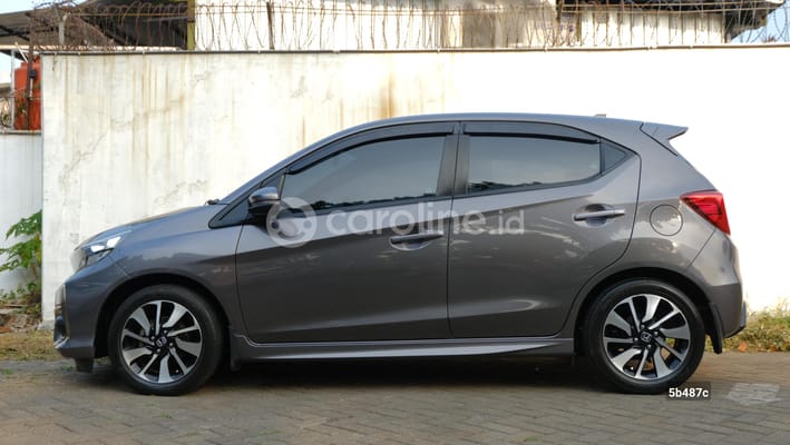 Honda Brio 2022