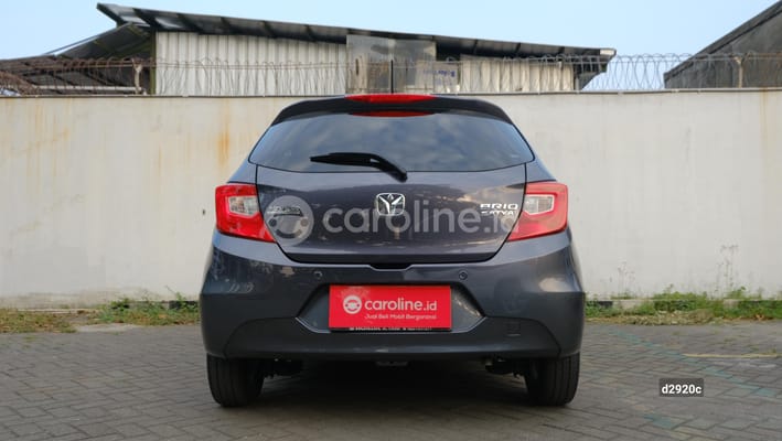 Honda Brio 2024