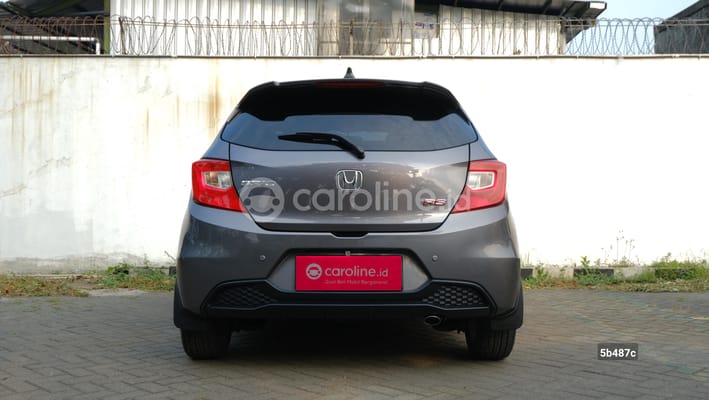 Honda Brio 2022