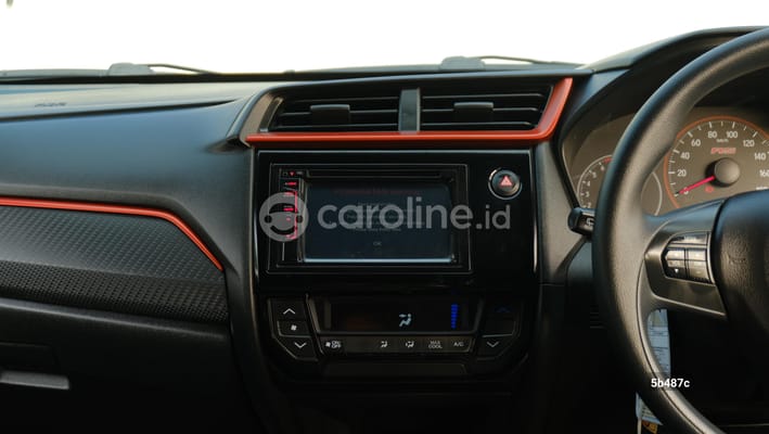 Honda Brio 2022