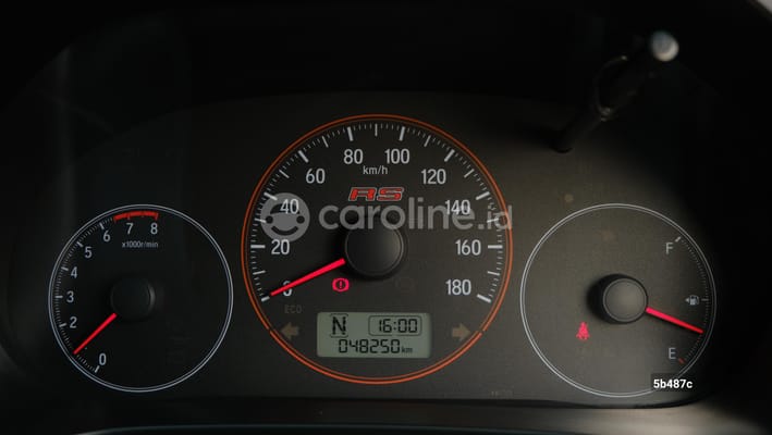 Honda Brio 2022