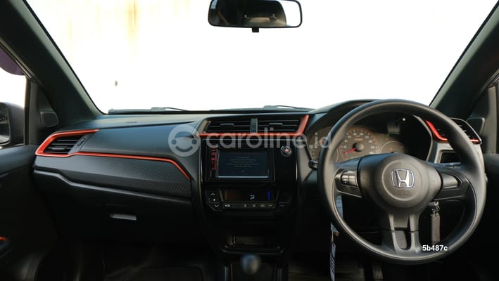 Honda Brio 2022