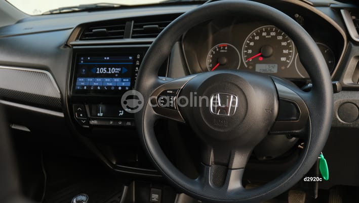 Honda Brio 2024
