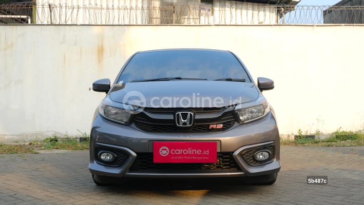 Honda Brio 2022