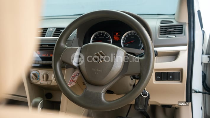 Suzuki Ertiga 2017