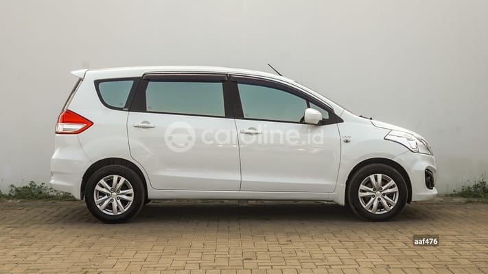 Suzuki Ertiga 2017
