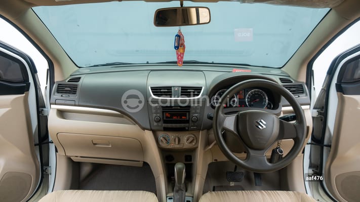 Suzuki Ertiga 2017