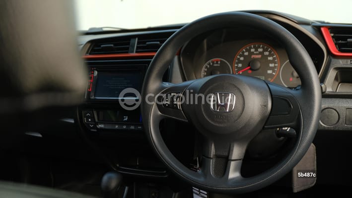Honda Brio 2022