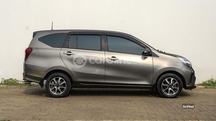 Jual Mobil Daihatsu Sigra R 1.2 2020 Bekas Kabupaten Bogor