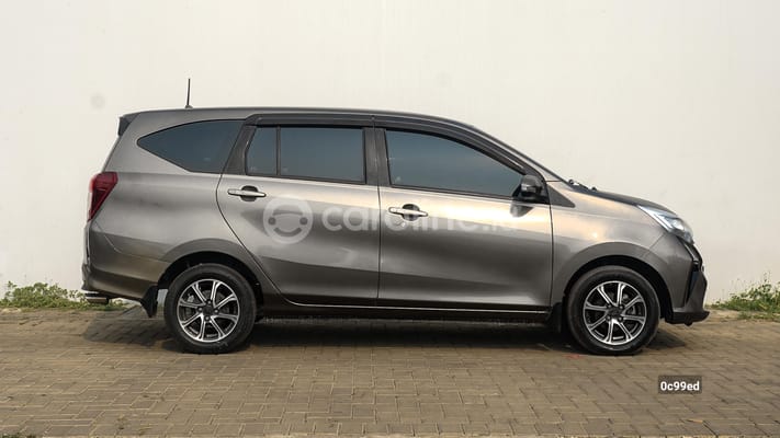 Daihatsu Sigra 2020