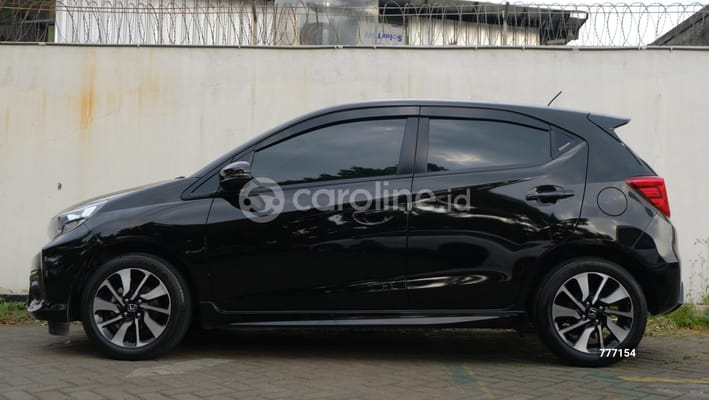 Honda Brio 2021