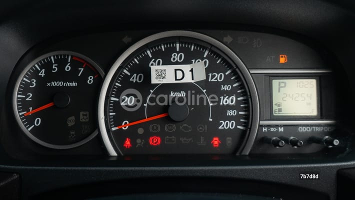 Toyota Calya 2025