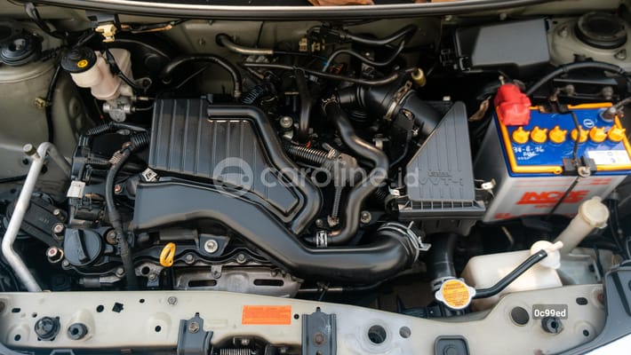 Daihatsu Sigra 2020