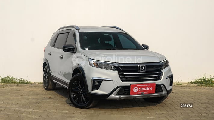 Jual Mobil Honda Br-v NEW PRESTIGE N7X HS 1.5 2024 Bekas Kabupaten Bogor