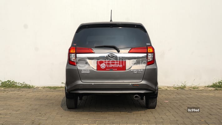 Daihatsu Sigra 2020