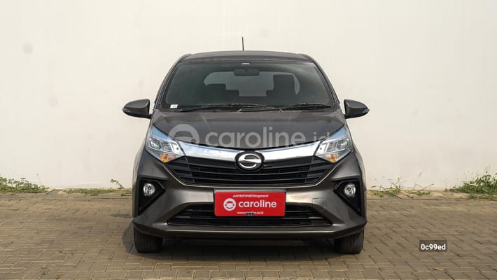 Daihatsu Sigra 2020