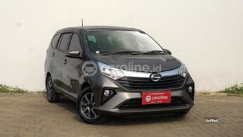 Foto Daihatsu Sigra R 1.2 2020