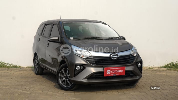 Daihatsu Sigra 2020