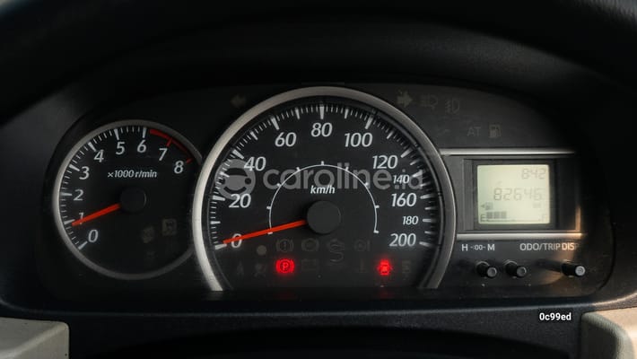 Daihatsu Sigra 2020