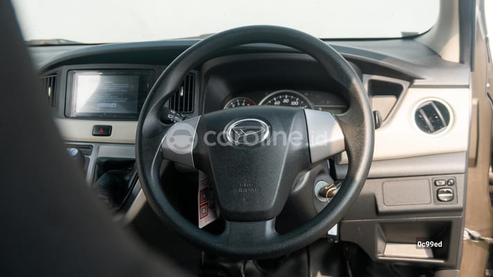 Daihatsu Sigra 2020