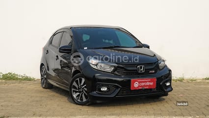 Honda Brio RS 1.2 2019