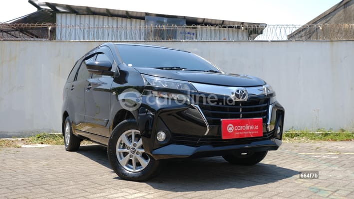 Jual Mobil Toyota Avanza G 1.3 2021 Bekas Kota Bandung