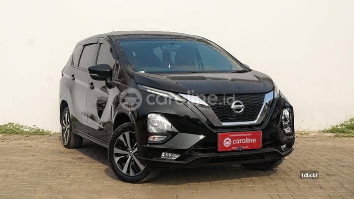 Jual Mobil Nissan Livina VE 1.5 2020 Bekas Kota Jakarta Selatan