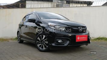 Foto Honda Brio RS 1.2 2021