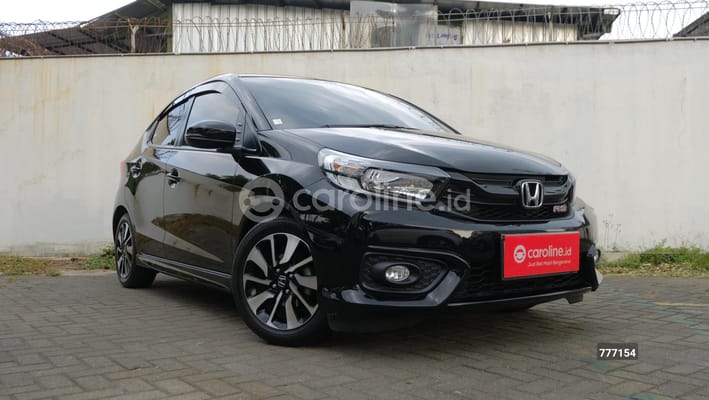 Honda Brio 2021
