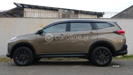 Jual Mobil Daihatsu Terios X 1.5 2018 Bekas Kota Bandung