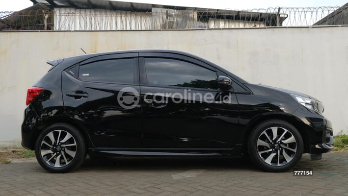 Honda Brio 2021