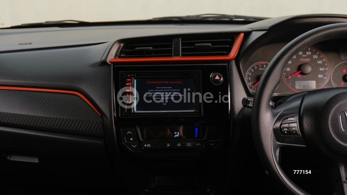 Honda Brio 2021