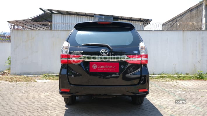 Jual Mobil Toyota Avanza G 1.3 2021 Bekas Kota Bandung
