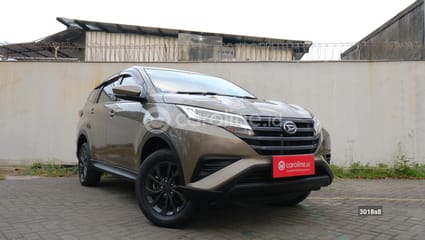 Daihatsu Terios X 1.5 2018