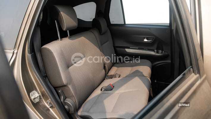 Daihatsu Sigra 2020