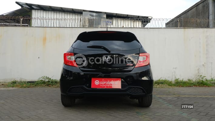 Honda Brio 2021