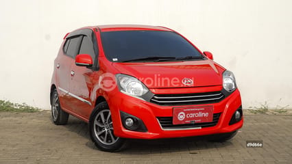 Daihatsu Ayla X 1.0 2018