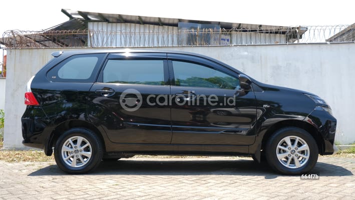 Jual Mobil Toyota Avanza G 1.3 2021 Bekas Kota Bandung