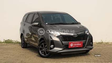 Toyota Calya G NEW 1.2 2025