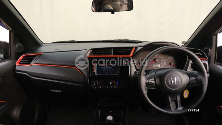 Honda Brio 2021