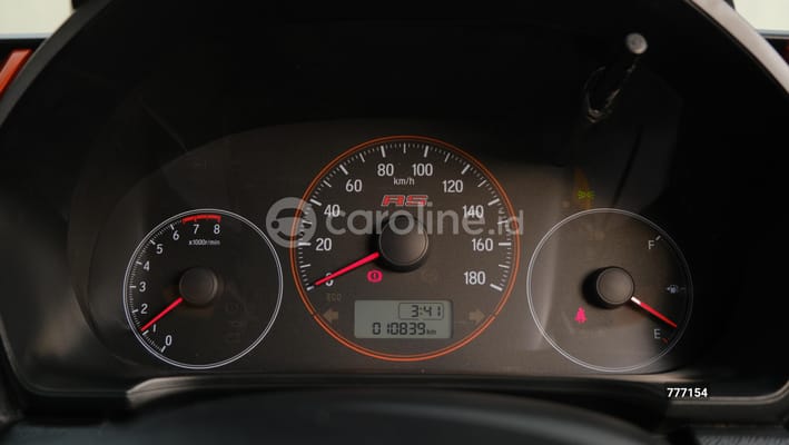 Honda Brio 2021