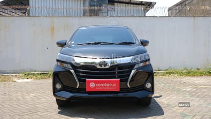 Jual Mobil Toyota Avanza G 1.3 2021 Bekas Kota Bandung