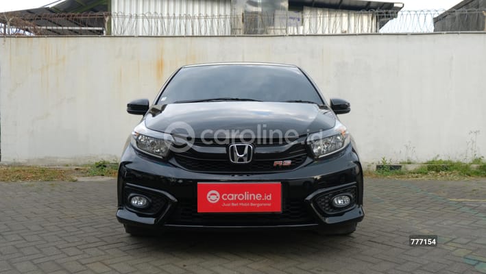 Honda Brio 2021