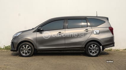 Jual Mobil Daihatsu Sigra R 1.2 2020 Bekas Kabupaten Bogor