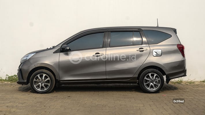 Daihatsu Sigra 2020