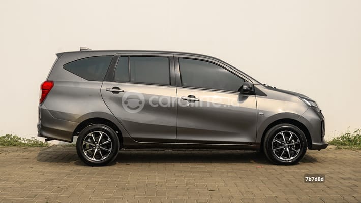 Toyota Calya 2025