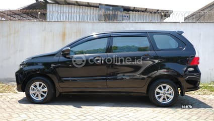 Jual Mobil Toyota Avanza G 1.3 2021 Bekas Kota Bandung